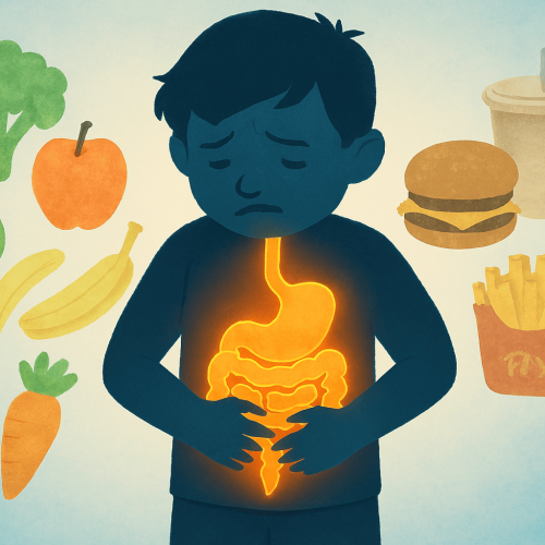 القولون العصبي عند الأطفال, مغص الرضع, آلام البطن عند الأطفال, علاج القولون العصبي, التوتر عند الأطفال, نظام الفودماب, صحة الطفل, تغذية الأطفال, الدليل نيوز, كريم محمد