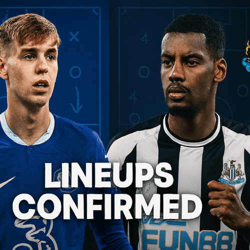 تشكيل نيوكاسل يونايتد وتشيلسي المتوقع اليوم