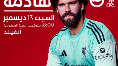 تشكيل ليفربول اليوم, مباراة ليفربول وبرايتون, غياب محمد صلاح, أرني سلوت, الدوري الإنجليزي, داروين نونيز, كودي جاكبو, ميتوما, أخبار الرياضة, الدليل نيوز, كريم محمد