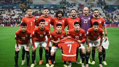 مباراة مصر والإمارات, موعد مباراة مصر اليوم, القنوات الناقلة لمباراة مصر والإمارات, كأس العرب 2025, حلمي طولان, تشكيل منتخب مصر, عصام الشوالي, تردد قناة أبوظبي الرياضية, ملعب لوسيل, الدليل نيوز, كريم محمد