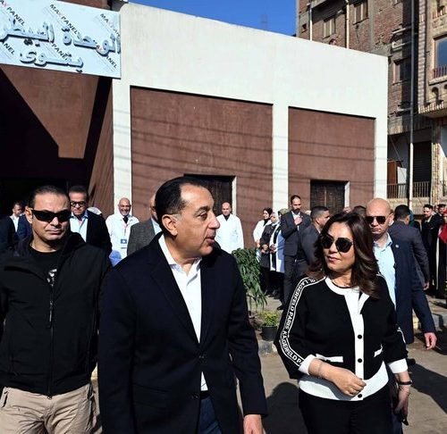 مدبولي حياة كريمة