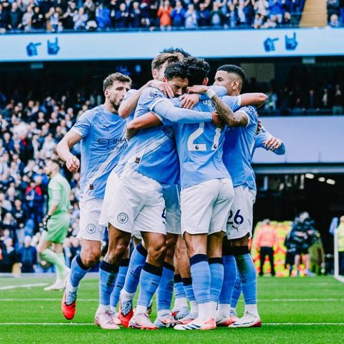 تشكيل مانشستر سيتي اليوم, تشكيل كريستال بالاس, هالاند, ماتيتا, إيزي, ريان شرقي, بيب جوارديولا, الدوري الإنجليزي, دوناروما, الدليل نيوز, كريم محمد