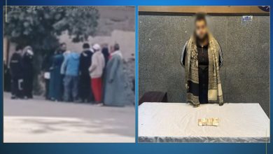 قوات الشرطة تضبط متهم بشراء الأصوات وتوزيع رشوة انتخابية في المطرية