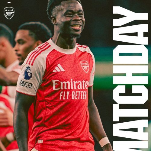 مباراة أرسنال وإيفرتون في الدوري الإنجليزي 2025