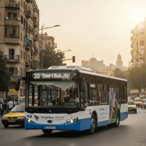 النقل العام بالقاهرة, الكارت الذكي, التذكرة الإلكترونية, أتوبيسات النقل العام, الدكتور عصام الشيخ, محافظة القاهرة, إلغاء الكاش, مواصلات مصر, دفع إلكتروني, الدليل نيوز, كريم محمد