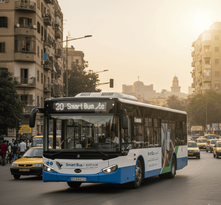 النقل العام بالقاهرة, الكارت الذكي, التذكرة الإلكترونية, أتوبيسات النقل العام, الدكتور عصام الشيخ, محافظة القاهرة, إلغاء الكاش, مواصلات مصر, دفع إلكتروني, الدليل نيوز, كريم محمد