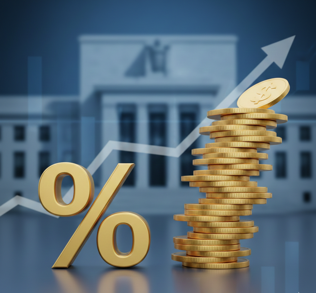 خفض الفائدة الأمريكية أسعار الذهب اليوم, توقعات الذهب, الفيدرالي الأمريكي, سعر الفائدة, عيار 21 اليوم, الجنيه الذهب, سعر الذهب عالميا, الاستثمار في الذهب, اقتصاد 2025, الدليل نيوز, كريم محمد