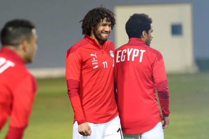 مباراة مصر والكويت، كأس العرب 2025، حلمي طولان، تشكيل منتخب مصر اليوم، محمد النني، عمرو السولية، القنوات الناقلة لمباراة مصر، تردد قناة MBC مصر 2، أخبار الرياضة، الدليل نيوز، كريم محمد 