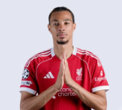 هدف ليفربول اليوم, هوجو إيكيتيكي, مباراة ليفربول وبرايتون, أهداف الدوري الإنجليزي, هدف 46 ثانية, نتيجة مباراة ليفربول, أرني سلوت, الدليل نيوز, كريم محمد