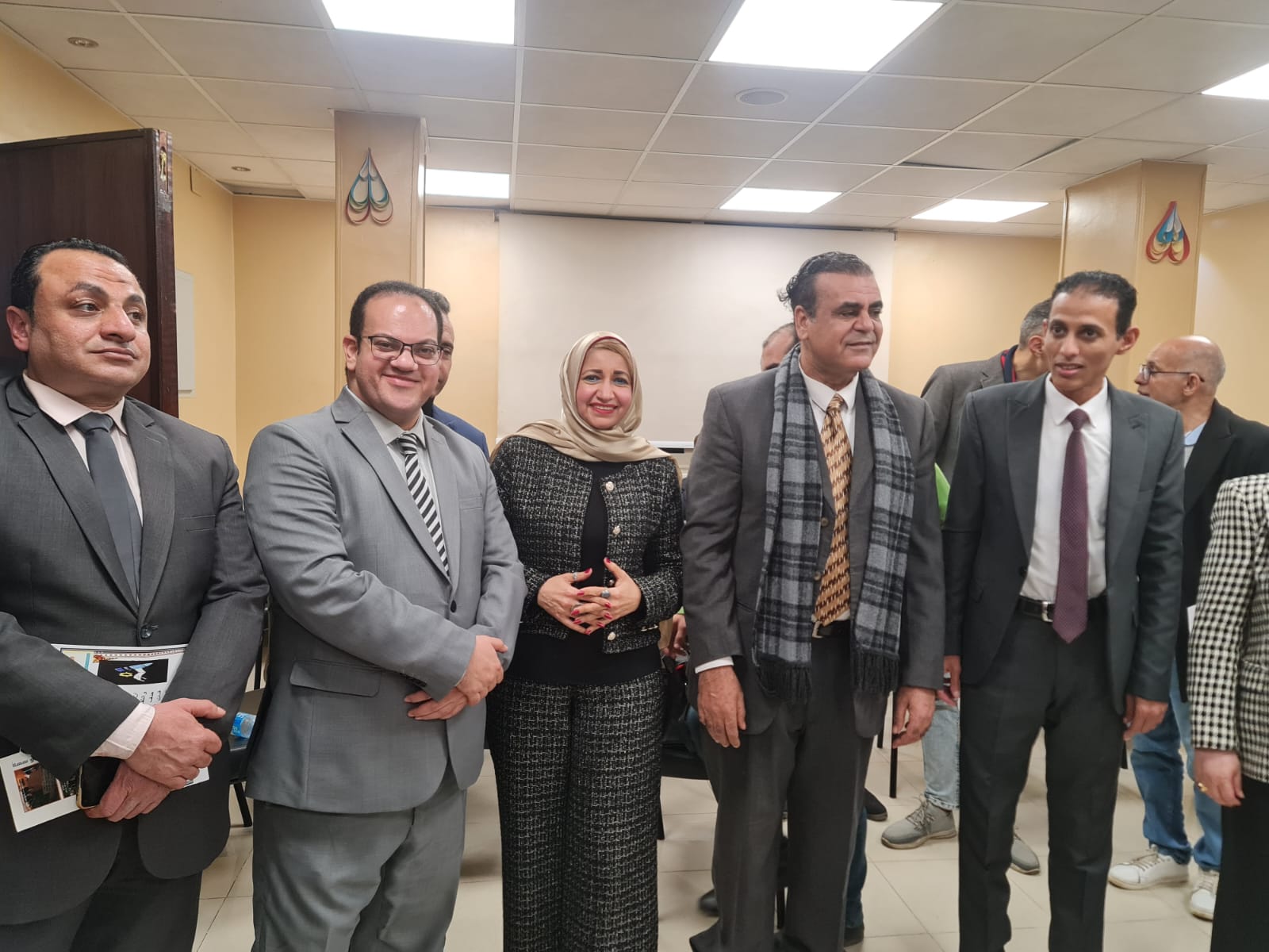 ختام فعاليات الجمعية المصرية للكتاب 2025