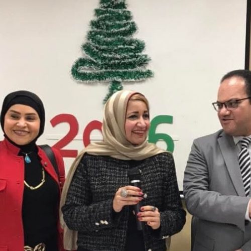 ختام فعاليات الجمعية المصرية للكتاب 2025