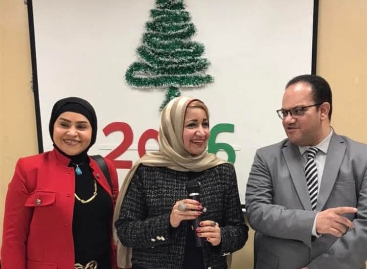ختام فعاليات الجمعية المصرية للكتاب 2025