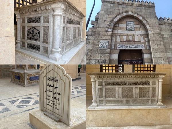 أحمد شوقي