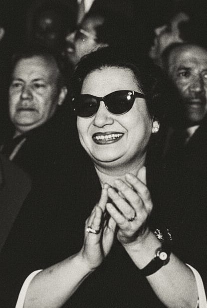 أم كلثوم, فيلم الست, محمد القصبجي, رياض السنباطي, تراث أم كلثوم, الإذاعة المصرية, تسجيلات نادرة, منى زكي, زياد تامر, مقالات فنية