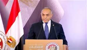 انتخابات مجلس النواب 2025, الهيئة الوطنية للانتخابات, المستشار أحمد بنداري, المصريين بالخارج, دوائر الانتخابات, محافظة الجيزة, محافظة المنيا, انتخابات الإعادة, البرلمان المصري, الدليل نيوز, كريم محمد