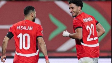 مصر وأنجولا