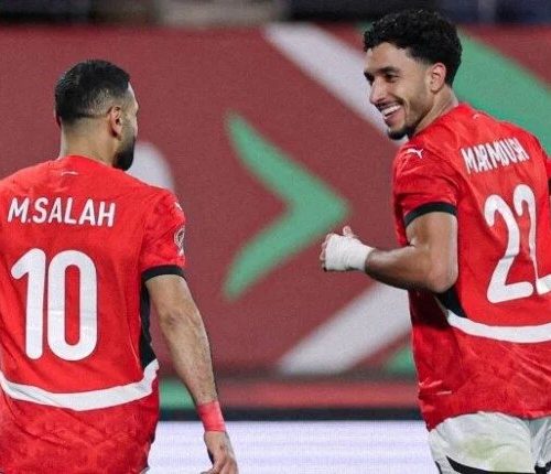 مصر وأنجولا