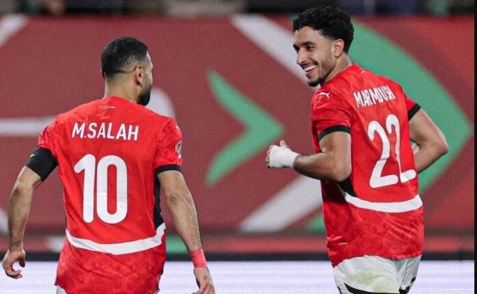 مصر وأنجولا