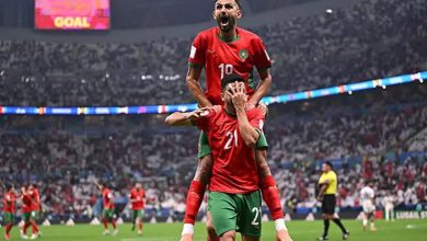المغرب