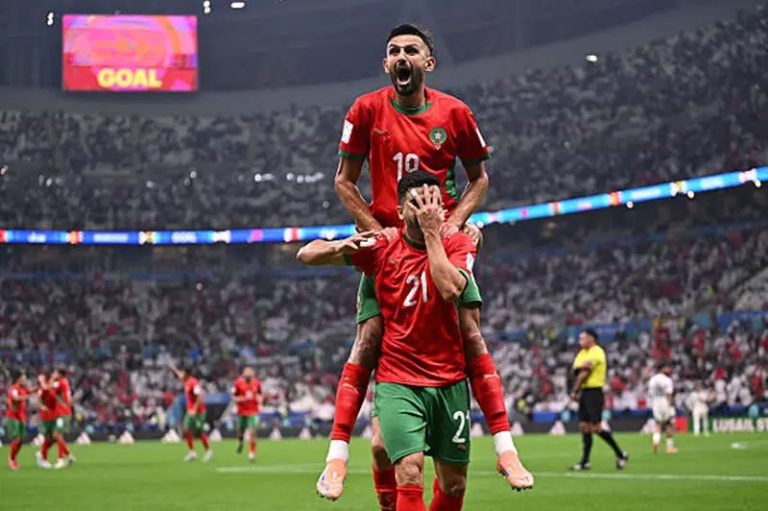 المغرب