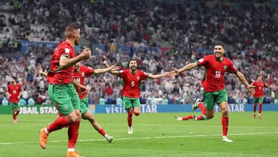 المغرب