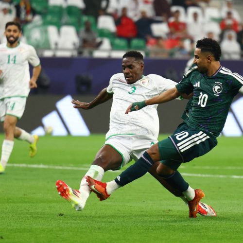 تشكيل السعودية والأردن, تشكيل الأردن اليوم, مباراة السعودية والأردن, هيرفي رينارد, جمال السلامي, سالم الدوسري, علي علوان, غياب يزن النعيمات, كأس العرب 2025, الدليل نيوز, كريم محمد