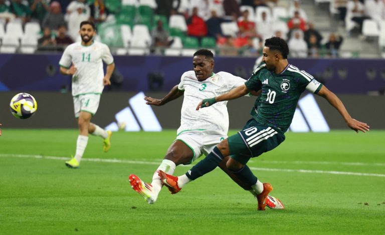 تشكيل السعودية والأردن, تشكيل الأردن اليوم, مباراة السعودية والأردن, هيرفي رينارد, جمال السلامي, سالم الدوسري, علي علوان, غياب يزن النعيمات, كأس العرب 2025, الدليل نيوز, كريم محمد