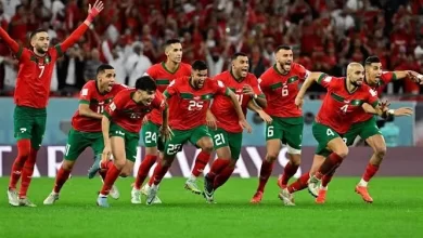 تشكيل المغرب والإمارات