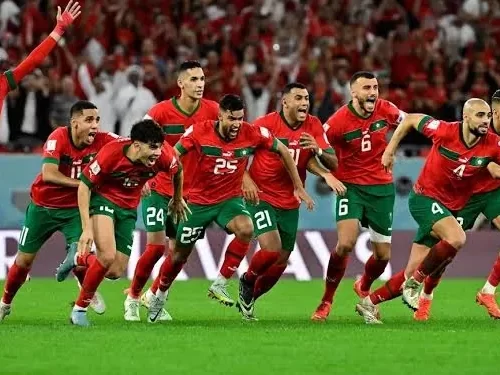تشكيل المغرب والإمارات