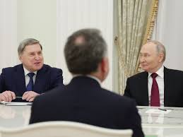 بوتين وكوشنر