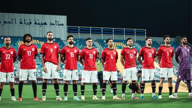 منتخب مصر