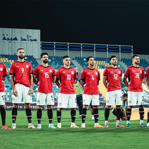 منتخب مصر