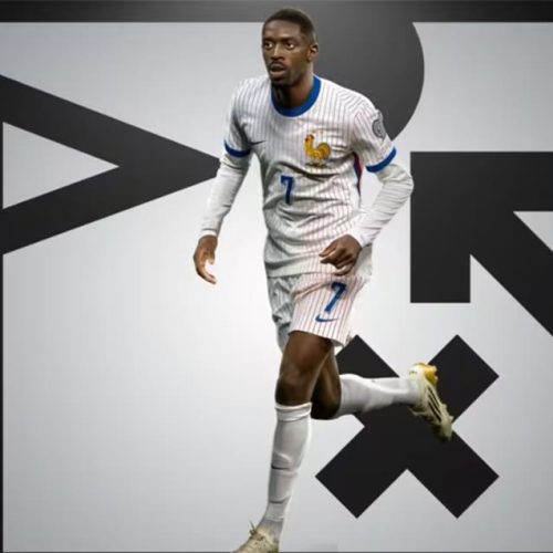 عثمان ديمبلي