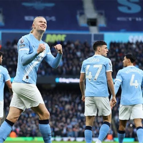 مانشستر سيتي