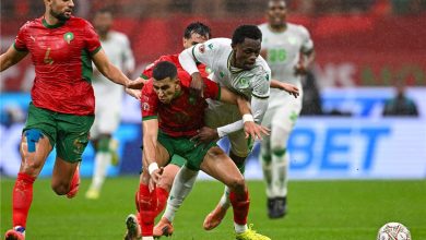 المغرب