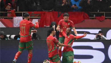 المغرب