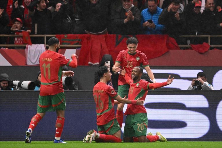 المغرب