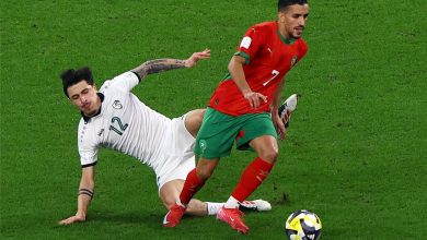 المغرب