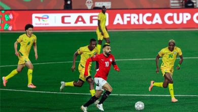 منتخب مصر