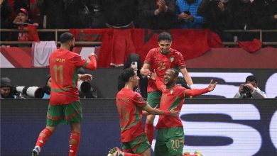 المغرب