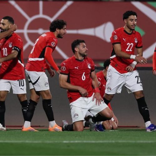 منتخب مصر