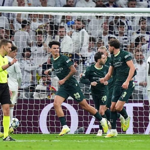 مانشستر سيتي