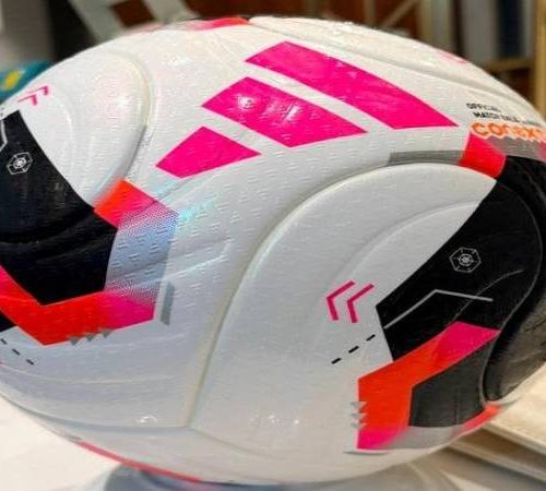 الكرة الرسمية