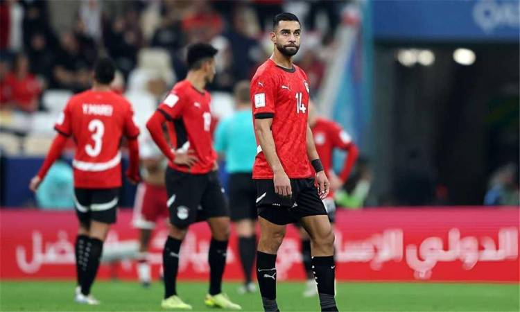 منتخب مصر