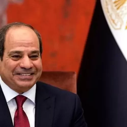 تهنئة رئاسية لرياضة مصر