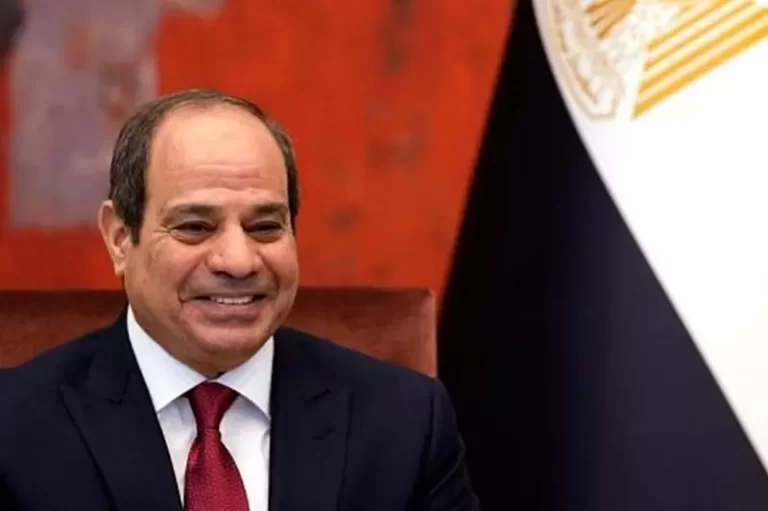تهنئة رئاسية لرياضة مصر
