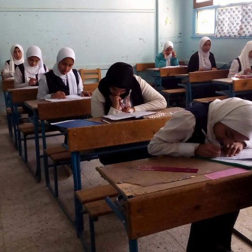 الشهادة الإعدادية