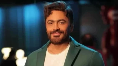 تامر حسني