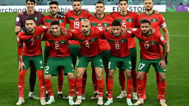 مباراة المغرب وجزر القمر في كأس الأمم الأفريقية 2025