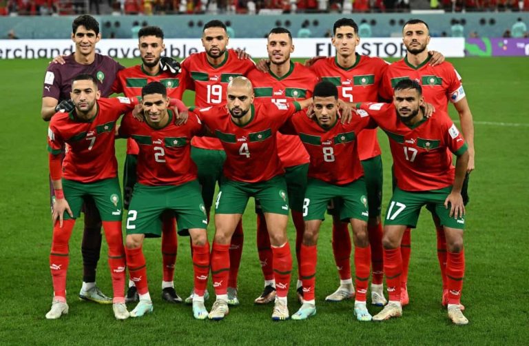 مباراة المغرب وجزر القمر في كأس الأمم الأفريقية 2025